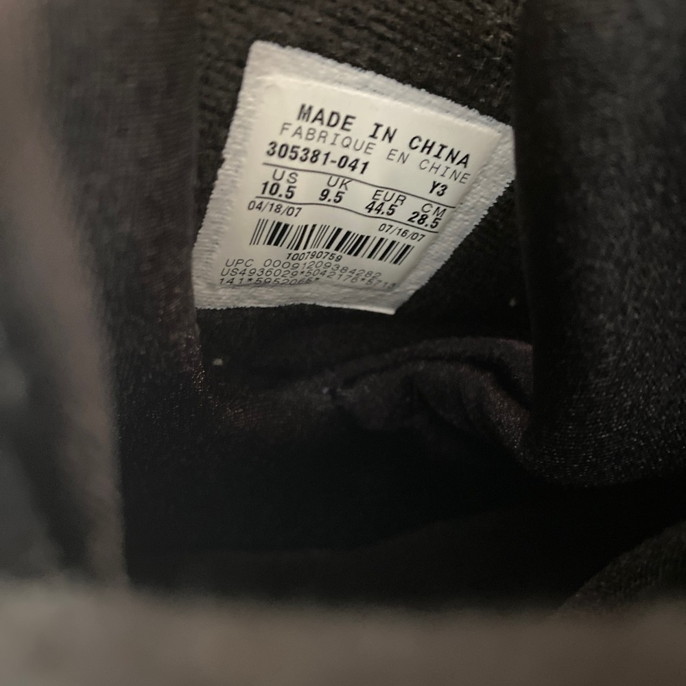 {SOLD} Air Jordan 8 Retro - Picture 6 of 10